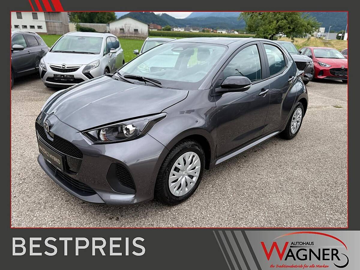 Mazda Mazda2 Hybrid Prime Line Aut.