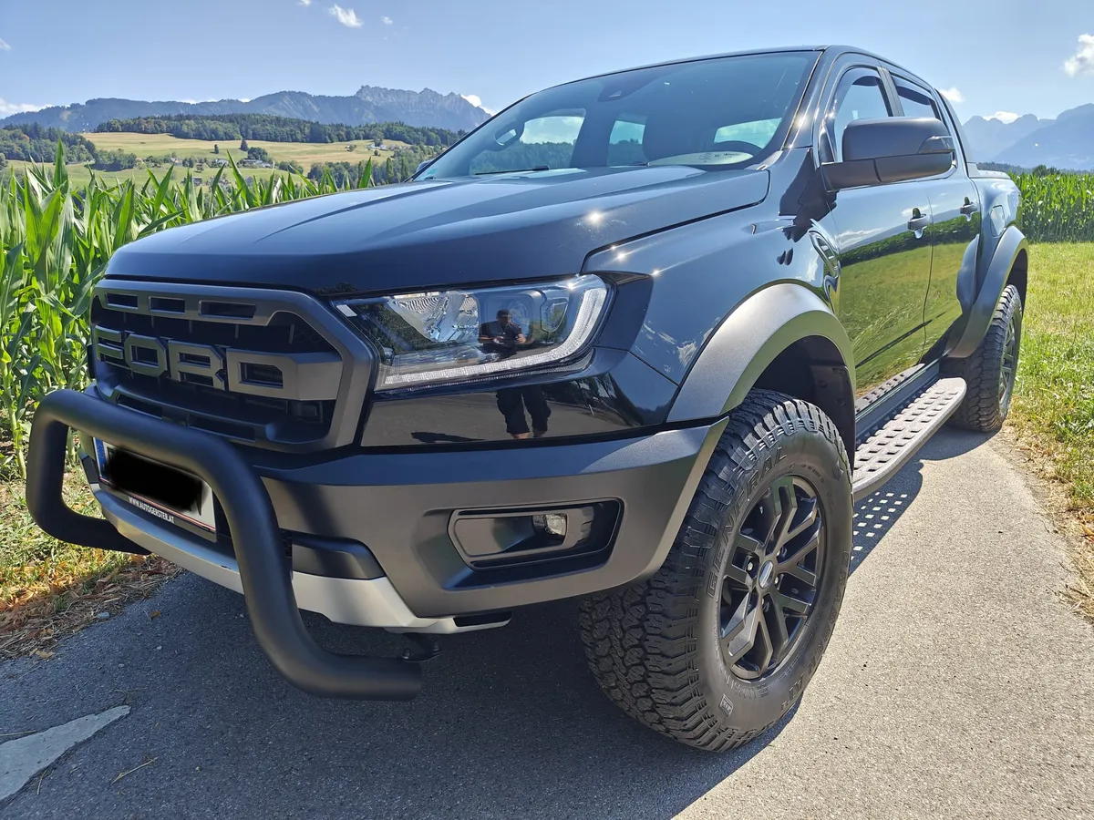 Ford Ranger Raptor