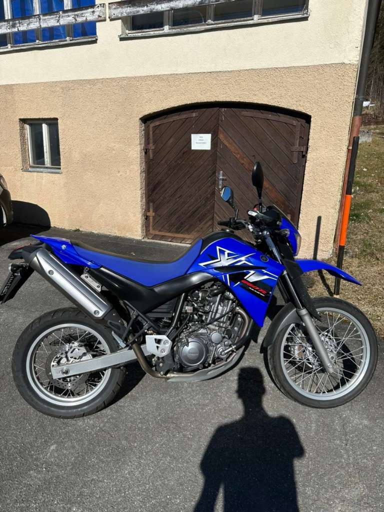 Yamaha XT 660R Fuel Injection Enduro