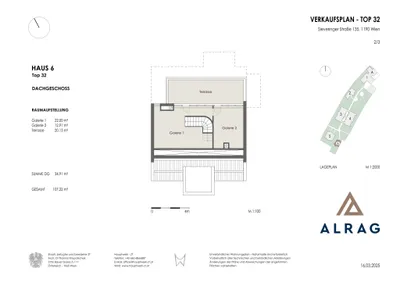 4-Zimmer-Wohnung kaufen in Wien – 107,22 m², € 795.000 – Bild 33 von 34