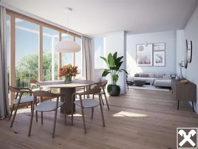 2-Zimmer-Wohnung kaufen in Linz – 121,07 m², € 859.000 – Bild 3 von 5
