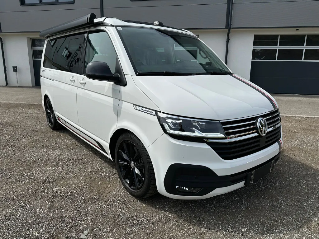 VW California Beach. Mwst. Ausweisbar