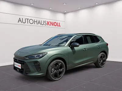 Cupra Terramar 1,5 TSI 204PS PHEV 19,7kWh Tribe DSG