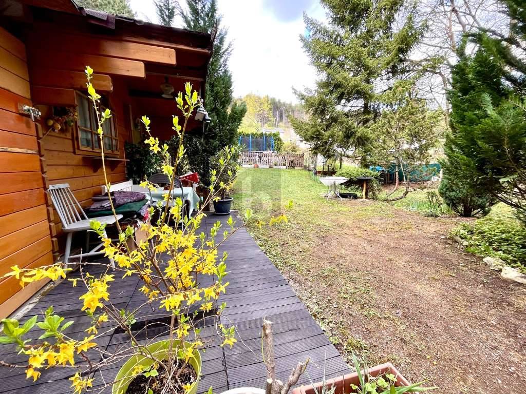 PREISHIT! SONNIGER UND SCHATTIGER TRAUM MIT POTENZIAL – pohled 3