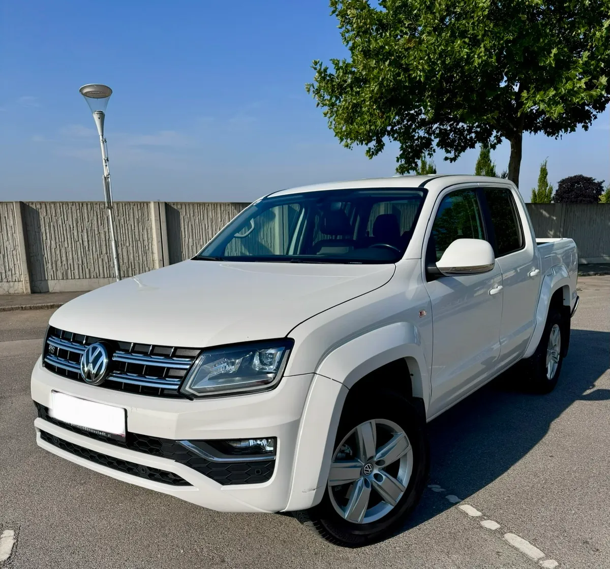 VW Amarok
