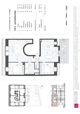 4-Zimmer-Wohnung mieten in Wien – 105,21 m², € 2.870 – Bild 16 von 16