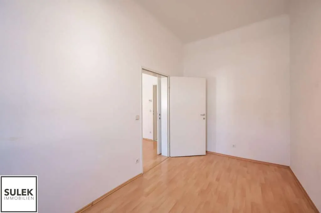 2-Zimmer-Altbau-Wohnungen in der Fendigasse – pohled 3