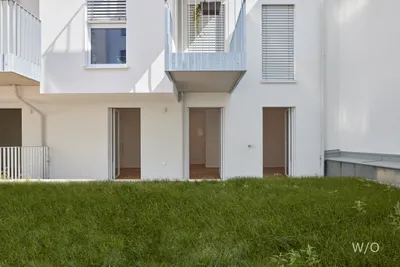 Urban Wohnen mit eigenem Garten - hochwertige 2-Zimmer-Neubauwohnung in 1120 Wien