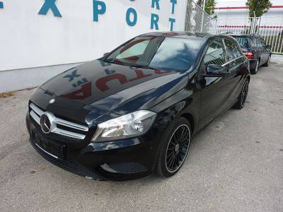 Mercedes-Benz A-Klasse A 180 BlueEfficiency