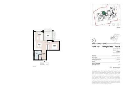 2-Zimmer-Wohnung kaufen in Kitzbühel – 45,1 m², € 393.250 – Bild 10 von 10