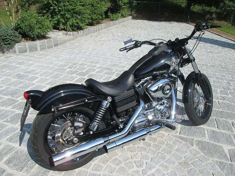 Harley-Davidson Street Glide