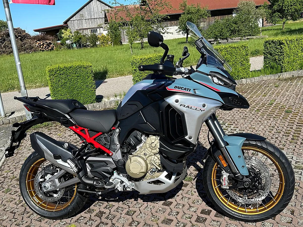 Ducati Multistrada