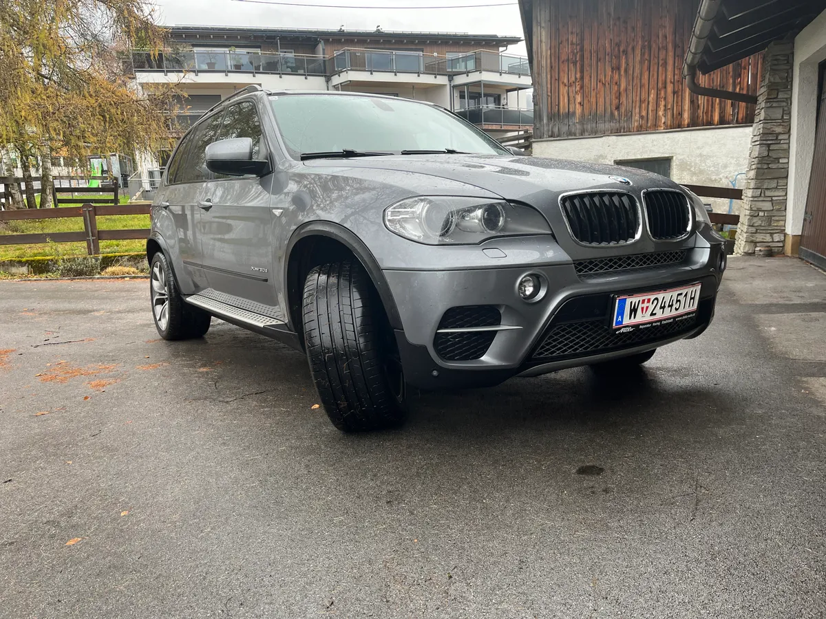 BMW X5 2012 photo 3