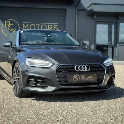 Audi A5 Cabrio 2,0 TDI sport S-tronic | quattro | Sp...