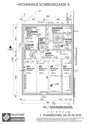 3-Zimmer-Wohnung kaufen in Mödling – 83 m², € 950.000 – Bild 6 von 6