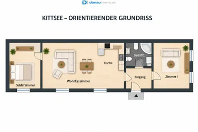 3-Zimmer-Haus kaufen in Neusiedl am See – 100 m², € 199.000 – Bild 4 von 15