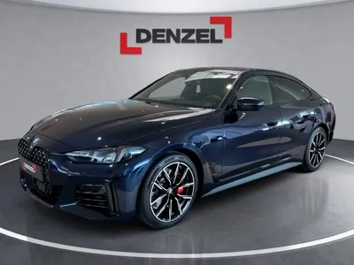 BMW 4er-Reihe 430d 48 V xDrive Gran Coupe Aut.