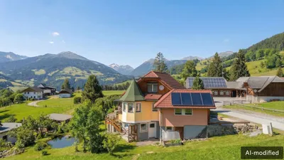 5-Zimmer-Wohnung kaufen in Murau – 128 m², € 469.000 – Bild 1 von 8