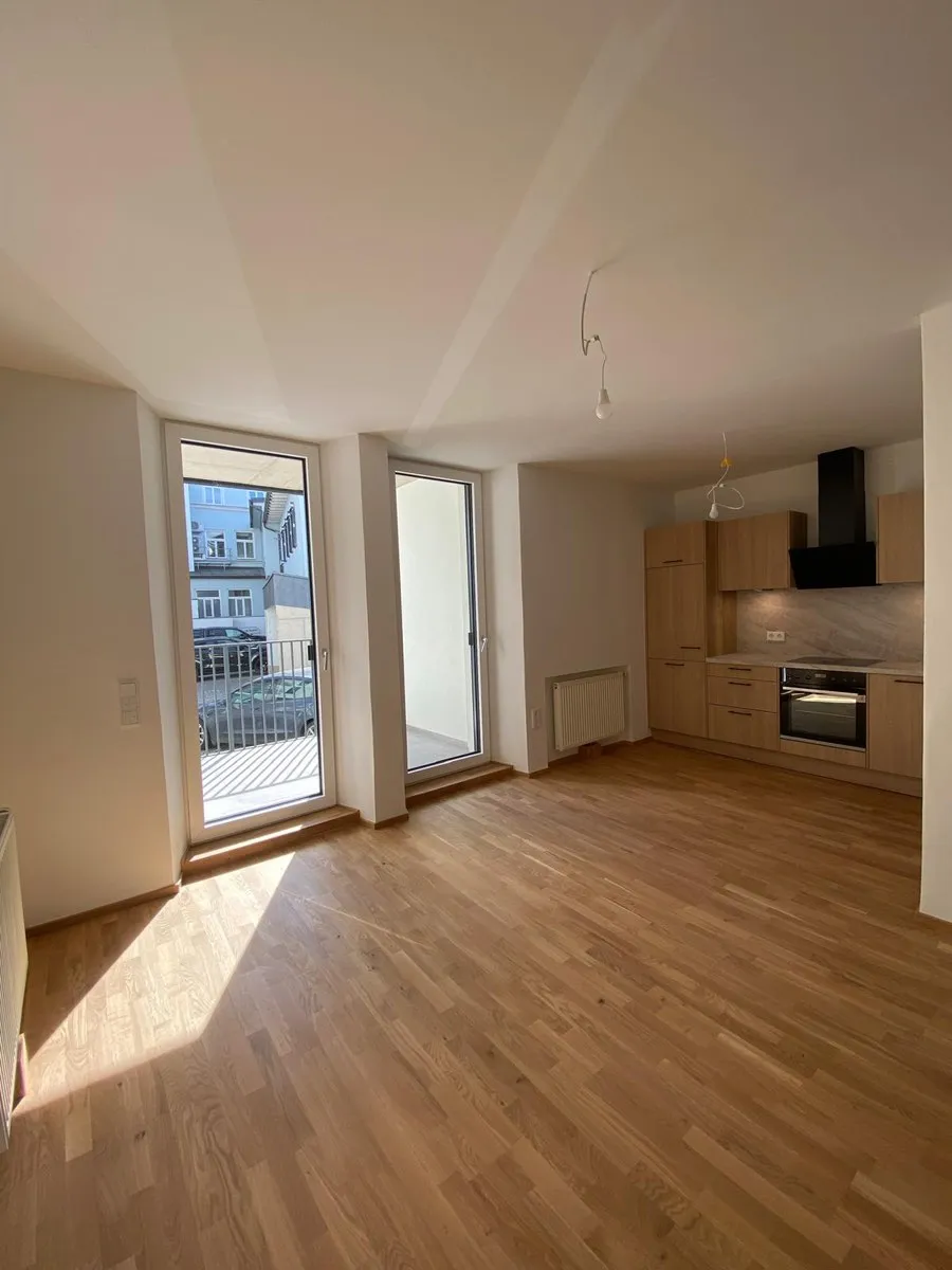 Wohnung in der Innenstadt - Widok 2