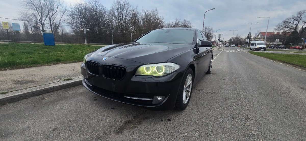 BMW 5er-Reihe F10 530d