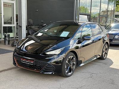 Cupra Born 77kWh e-Boost / Wärmepumpe / Head Up / 19"
