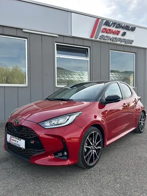 Toyota Yaris 1,5 VVT-i Hybrid GR Sport