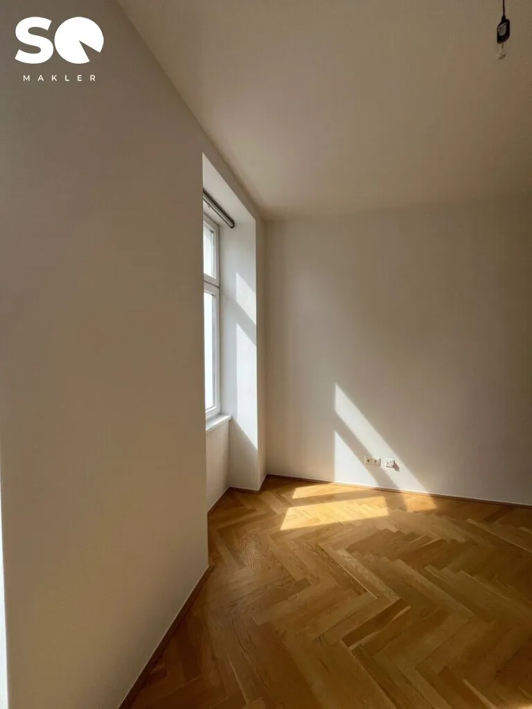 #SQ- WOHNUNGSPAKET 2 ALTBAUWOHNUNGEN IN 1200 - Ansicht 2