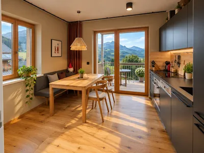 1-Zimmer-Wohnung mieten in Liezen – 36 m², € 539 – Bild 12 von 12