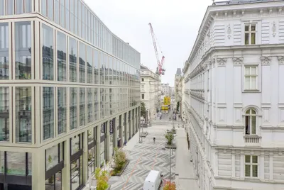 12-Zimmer-Gewerbeimmobilie mieten in Wien – 481 m², € 13.060 – Bild 8 von 25