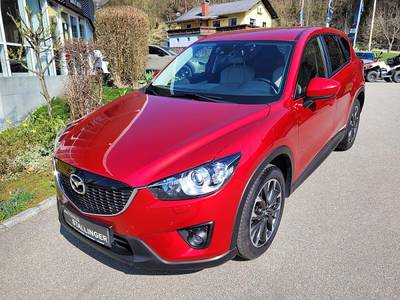 Mazda CX-5 CD150 AWD Revolution