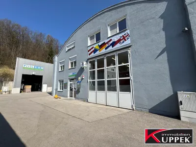 Gewerbeimmobilie kaufen in Linz Land – 950 m², € 1.790.000 – Bild 4 von 15