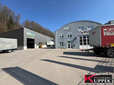 Gewerbeimmobilie kaufen in Linz Land – 950 m², € 1.790.000 – Bild 5 von 15