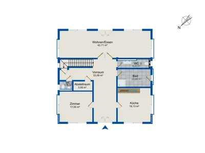 5-Zimmer-Haus kaufen in Wiener Neustadt Land – 263 m², € 1.395.000 – Bild 19 von 20