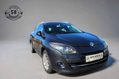 Renault Mégane Grandtour Bose Edition TCe 130