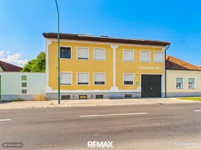 17-Zimmer-Gewerbeimmobilie kaufen in Eisenstadt - Umgebung – 600 m², € 595.000