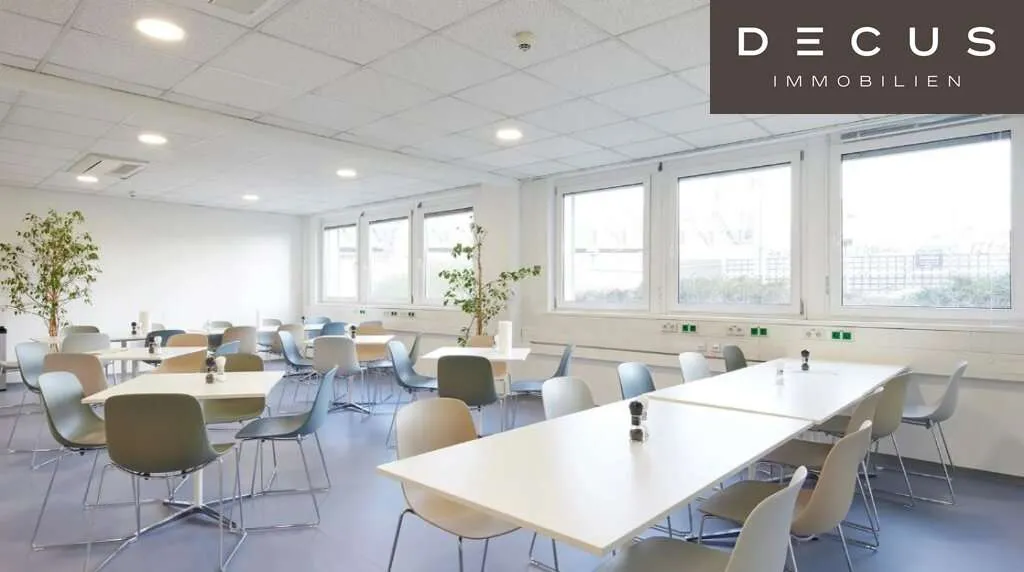 | NÄHE U4 und U6 | BÜROCENTER WIENZEILE | Büro-/Schulung - Ansicht 3