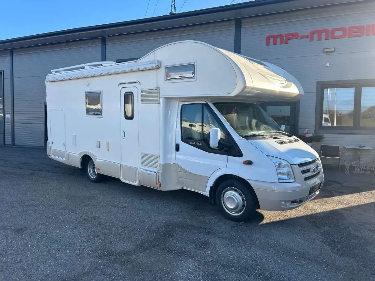 Rimor KENTUCKY 2,4 - XXL Garage