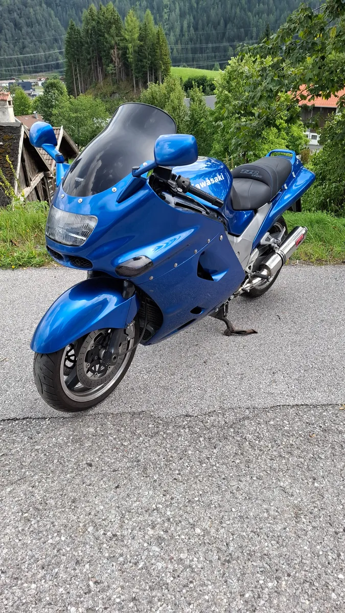 Kawasaki ZZR