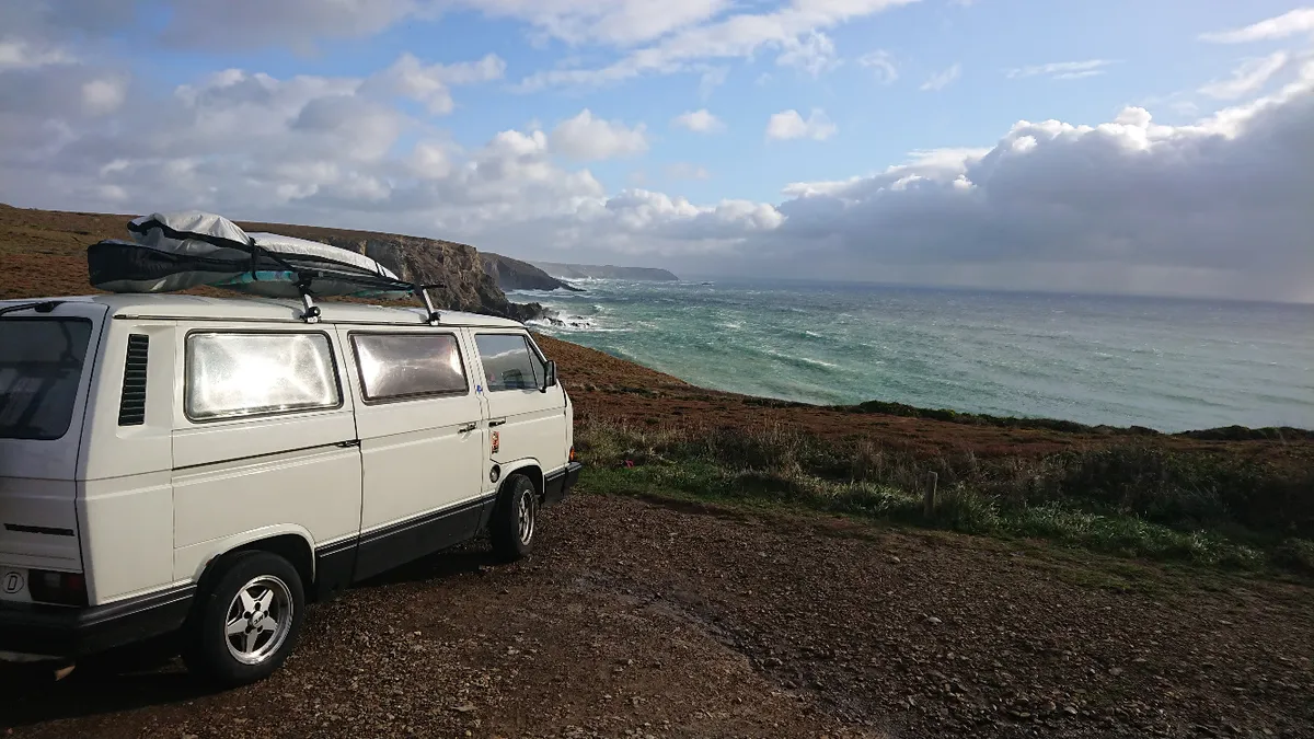 VW T3