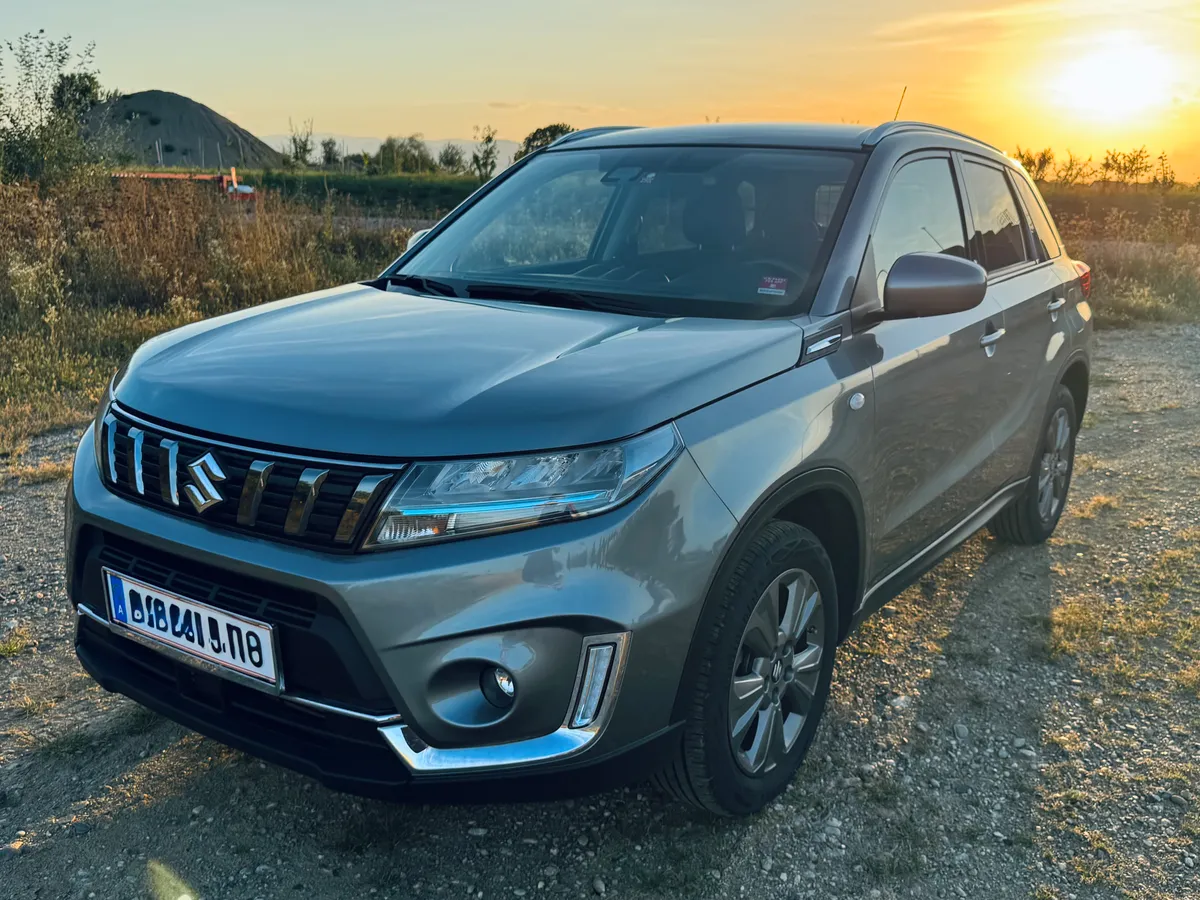 Suzuki Vitara