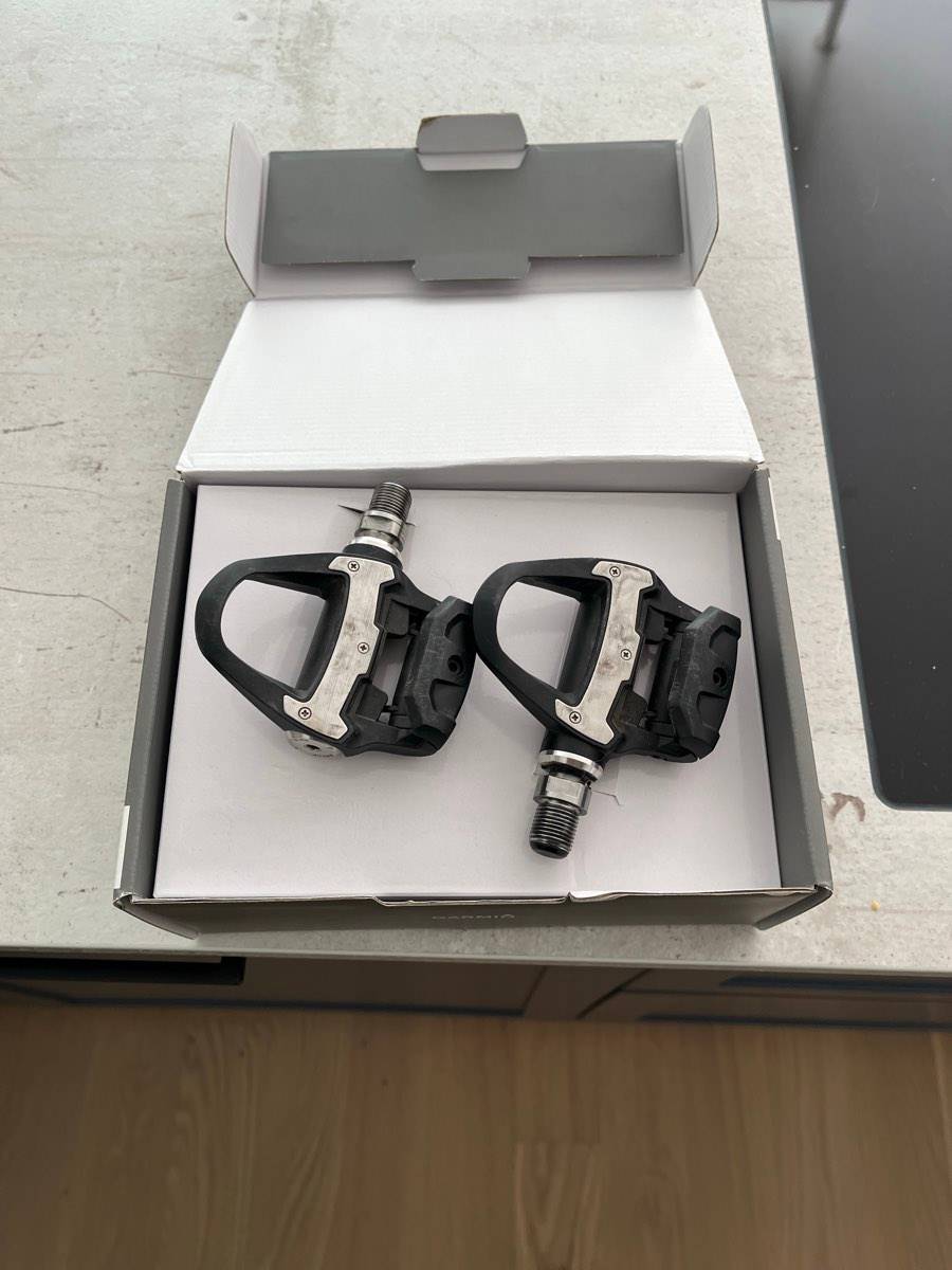 Garmin Rally RS200 Wattmess-Pedale,  550,- (8043 Mariatrost) - willhaben