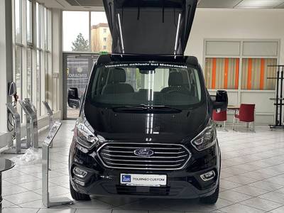 Ford Tourneo Custom 2,0 EcoBlue 320 L1 Titanium X Aut.