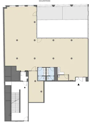 Gewerbeimmobilie mieten in Wien – 2 561 m² – Bild 13 von 14