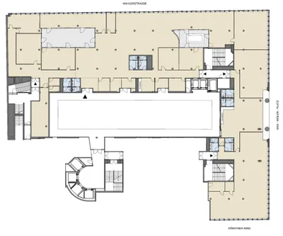Gewerbeimmobilie mieten in Wien – 2 561 m² – Bild 10 von 14