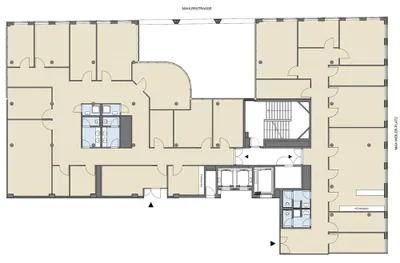 Gewerbeimmobilie mieten in Wien – 2 561 m² – Bild 14 von 14