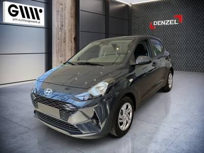 Hyundai i10 1,0 GO