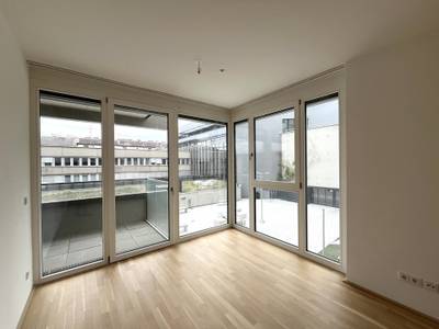 Hochwertige 3-Zimmer-Wohnung mit Außenfläche - in 1090 Wien zu mieten – Bild 2