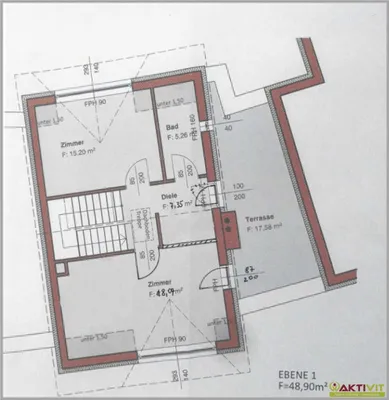 4-Zimmer-Wohnung kaufen in Bruck-Mürzzuschlag – 122 m², € 298.000 – Bild 15 von 16