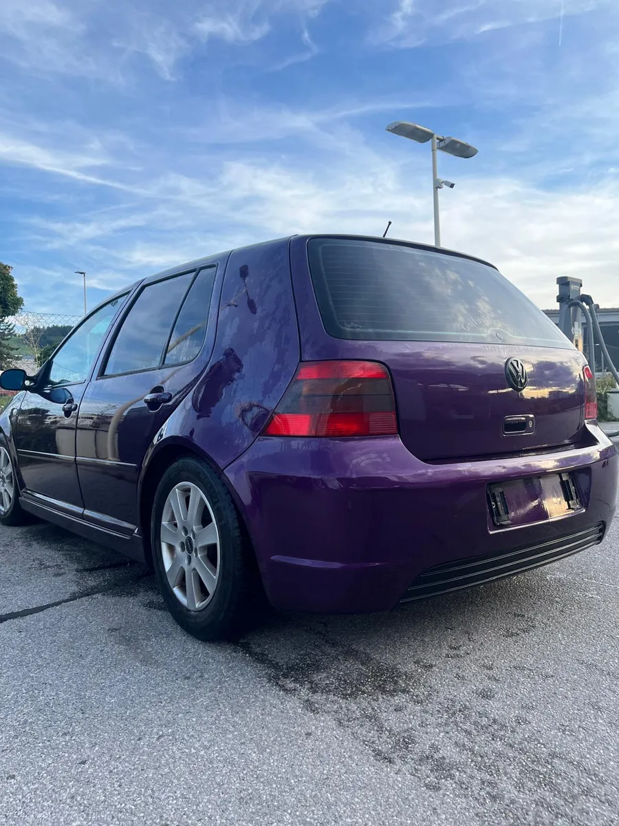 VW Golf
