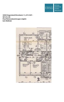 3-Zimmer-Wohnung mieten in Güssing – 71,89 m², € 653 – Bild 2 von 6